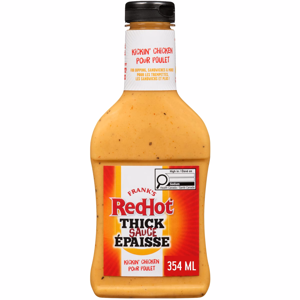 Sauce épaisse pour poulet