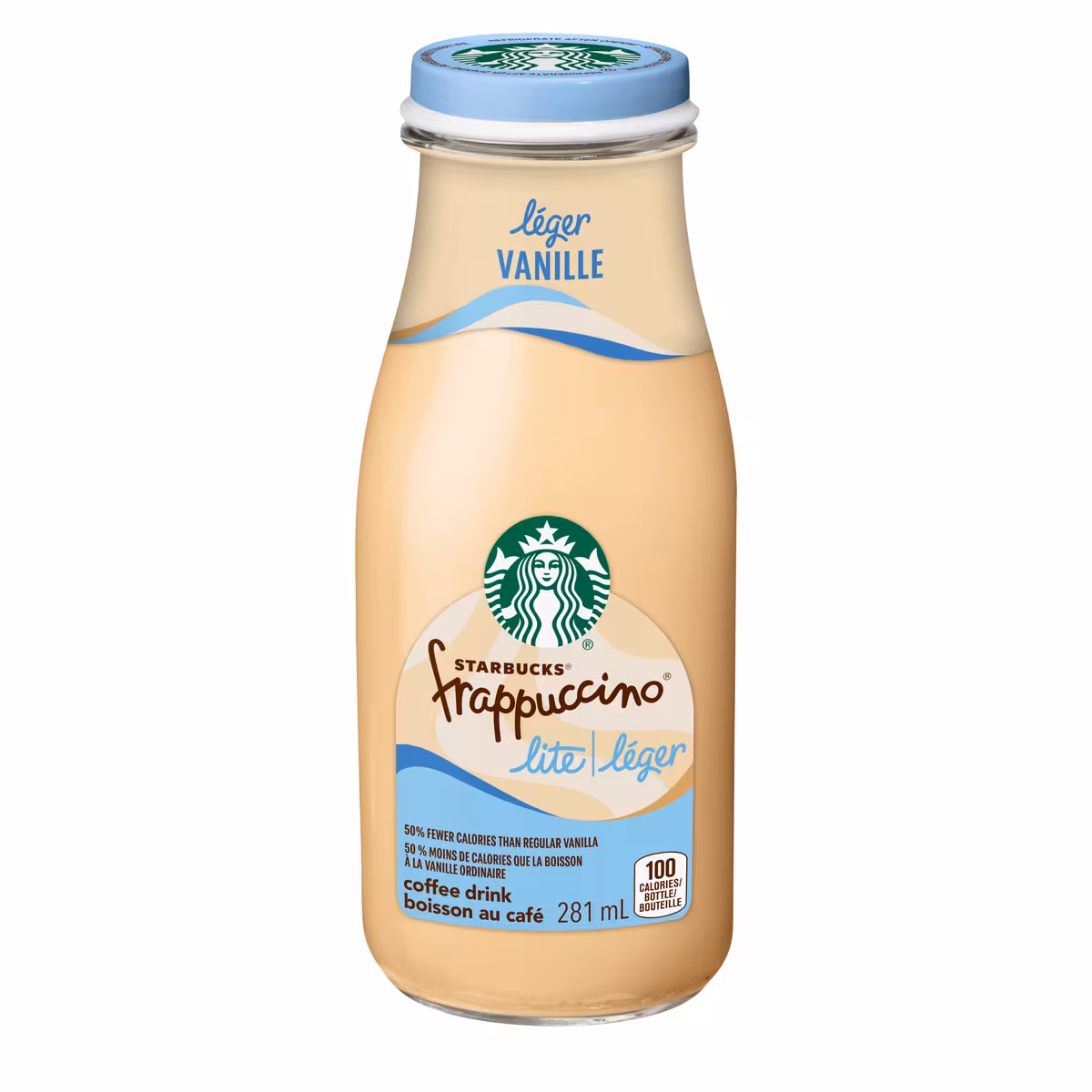 Frappuccino léger à la vanille
