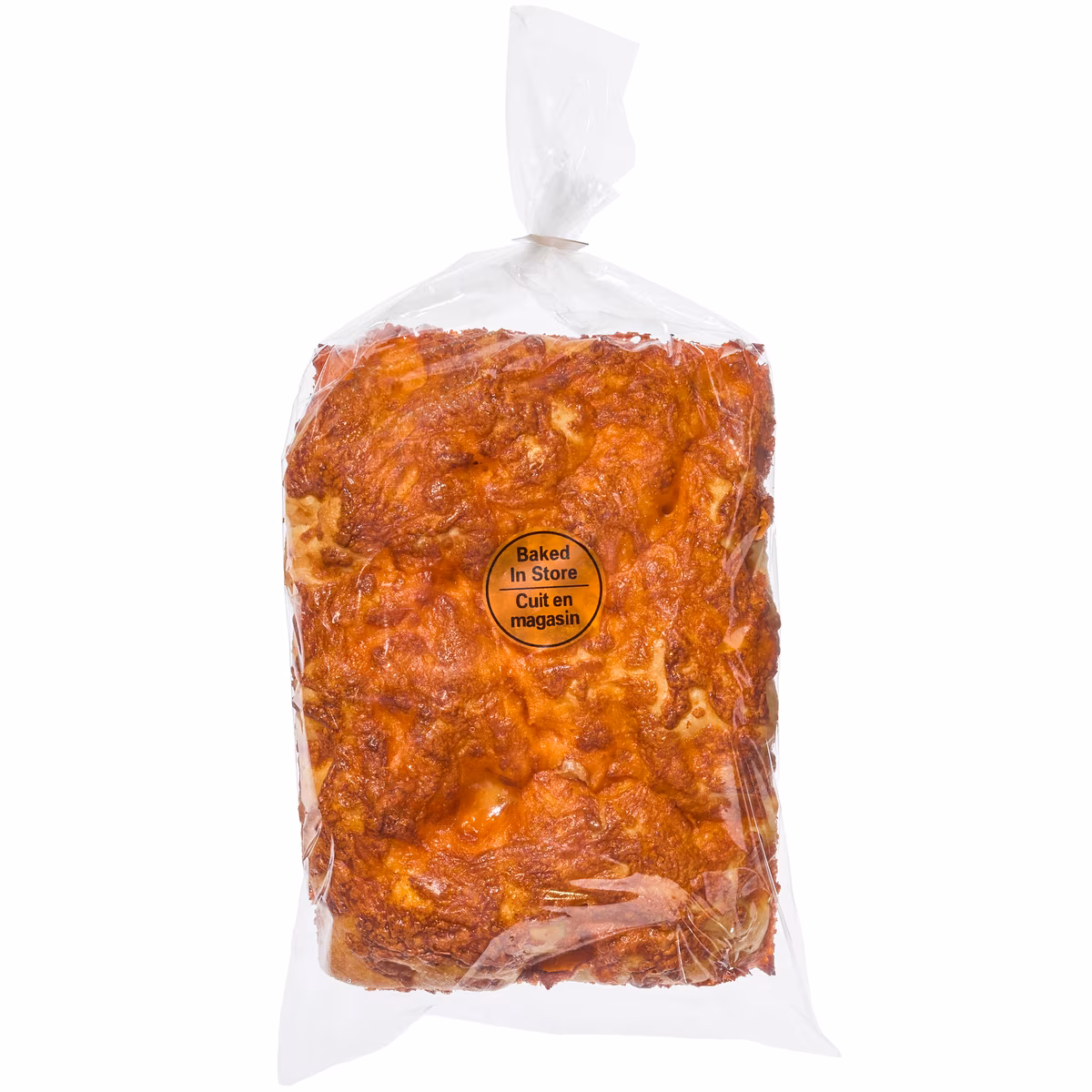 Focaccia au fromage
