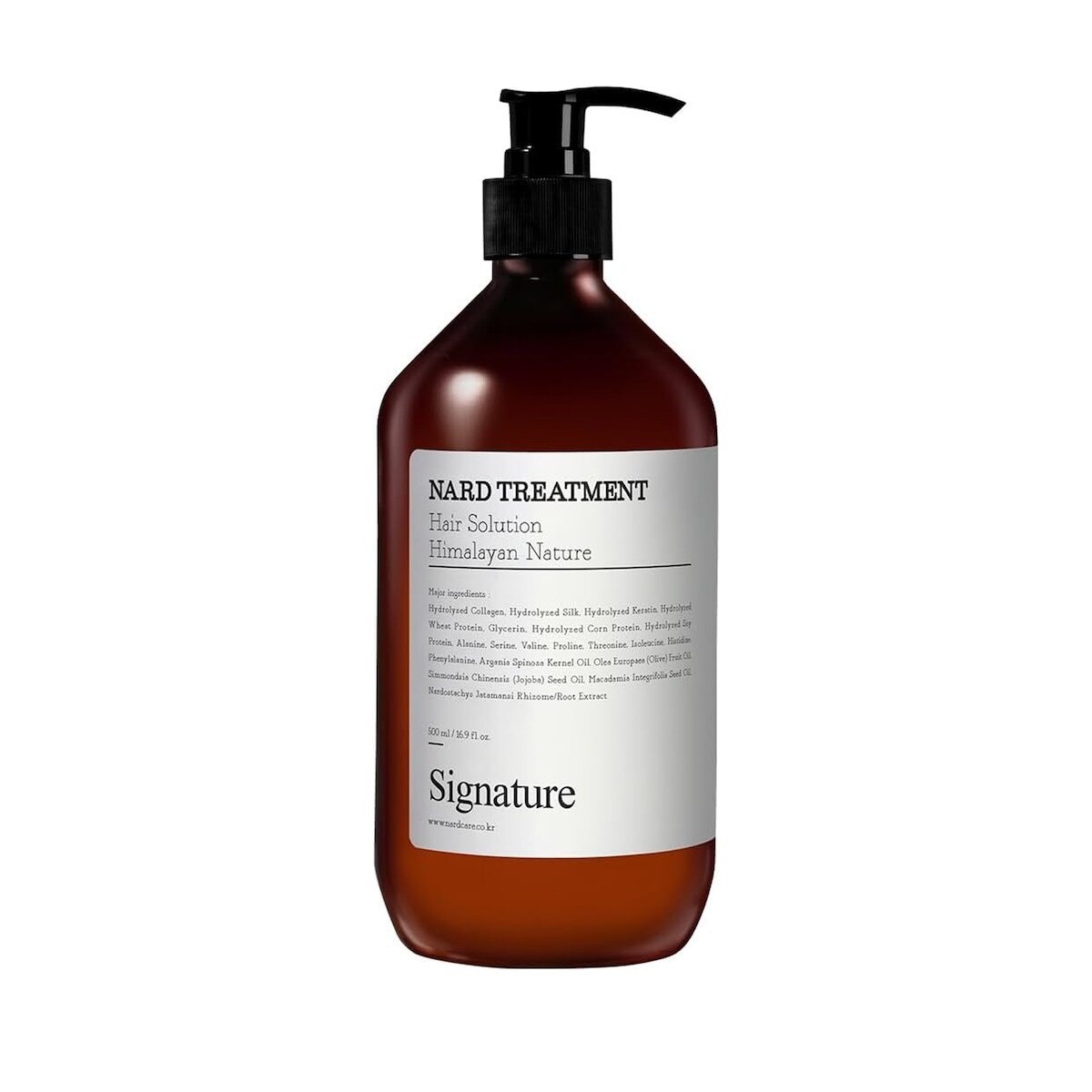Nard Treatment Signature