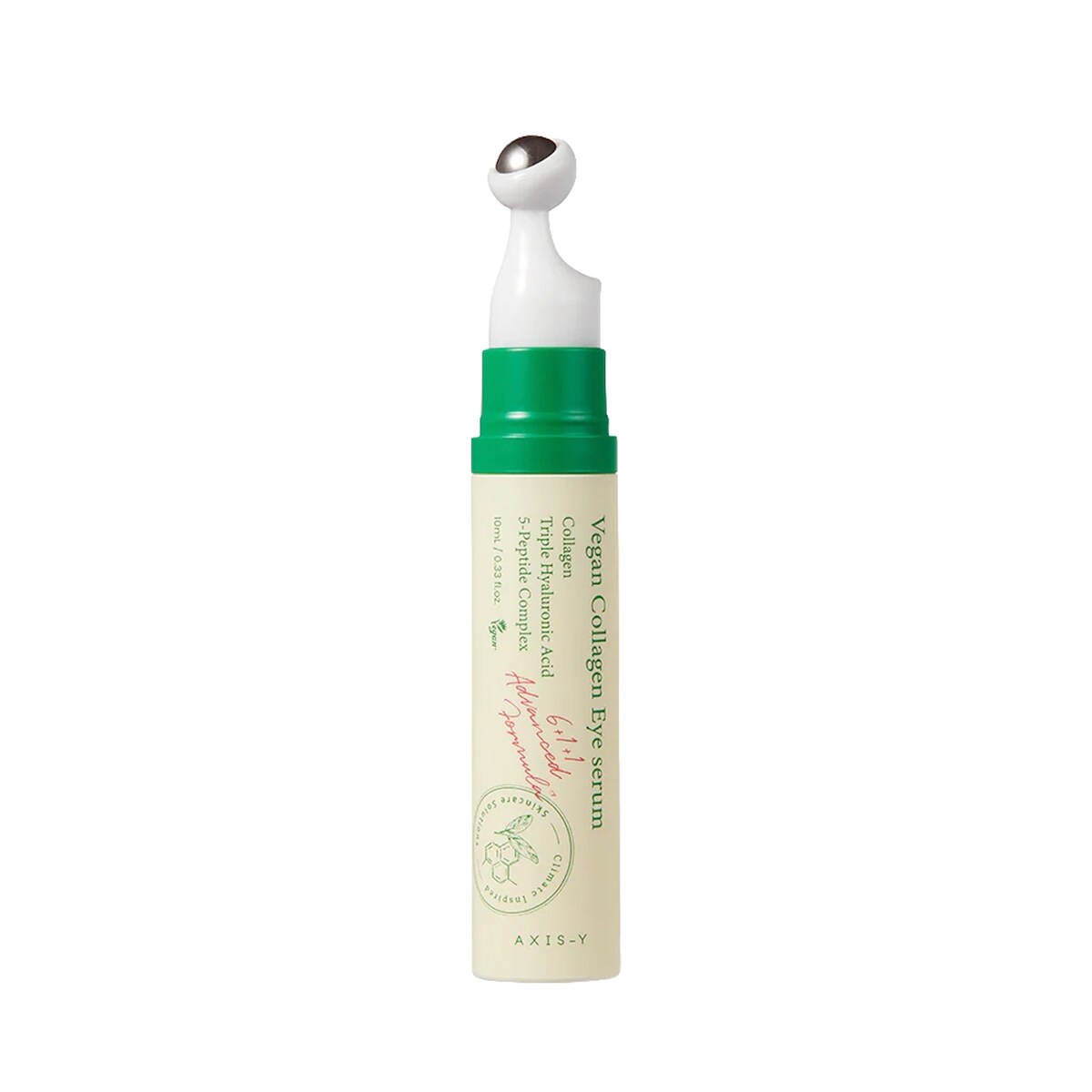 Sérum contour des yeux au collagène vegan
