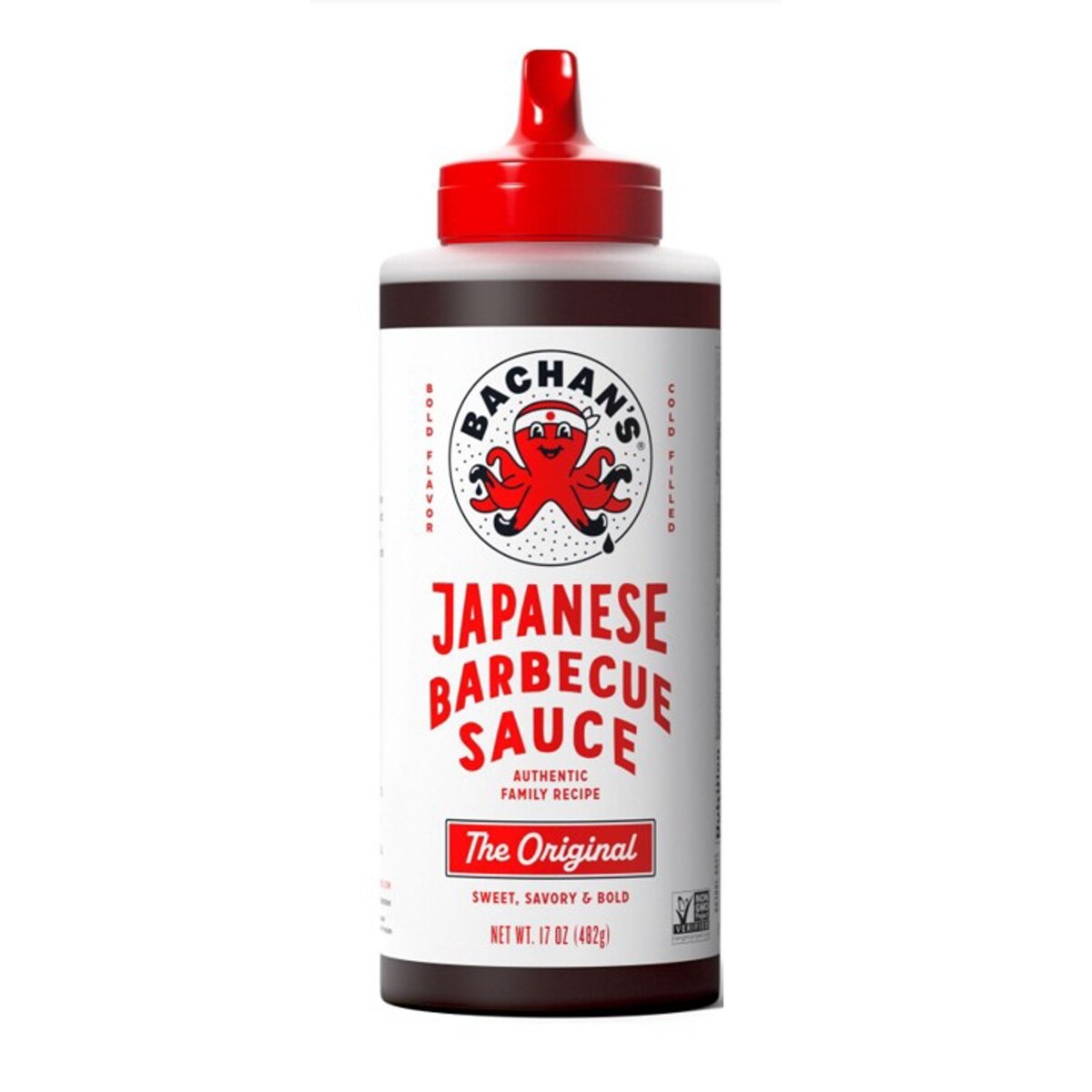 Sauce BBQ Japanese Original