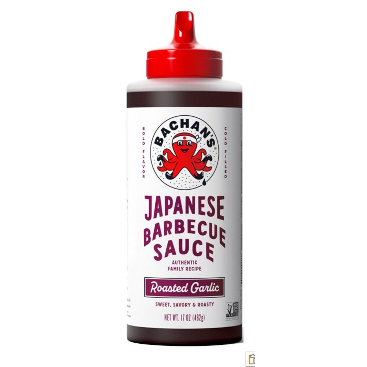 Sauce BBQ Japanese A'Lail Roti