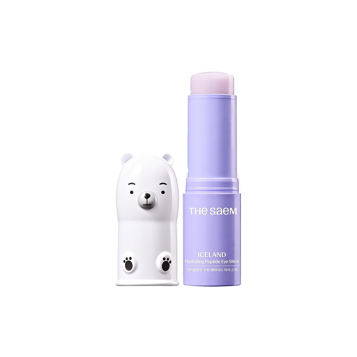 Stick Contour des Yeux Hydratant aux Peptides dIslande