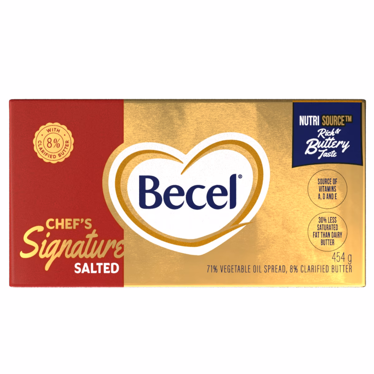 Signature du Chef - non salé