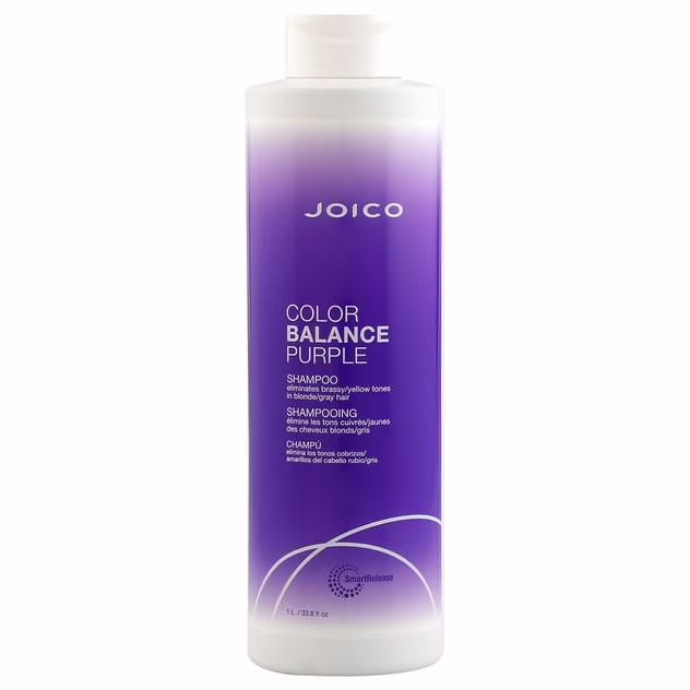 Joico color balance purple shampooing