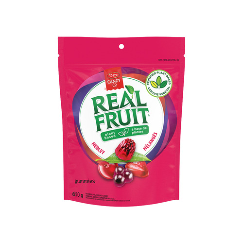 Dare realfruit mélange de fruits  realfruit mélange de fruits