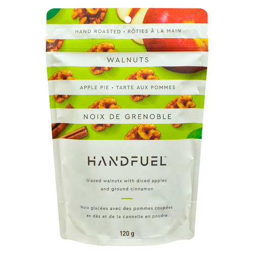 Handfuel Noix Tarte au pomme 120 g