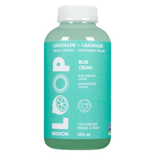 Limonade Blue Crush
