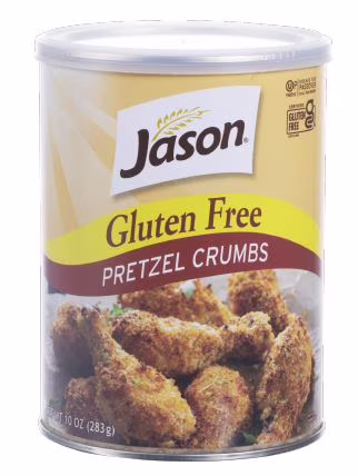 Jason crumbs pretzel - french