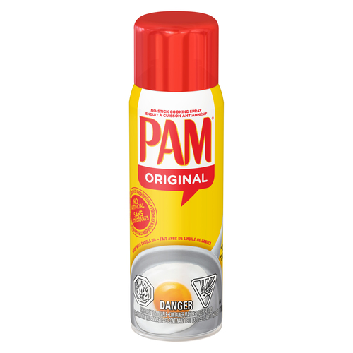 Pam Enduit végétal original 110 g