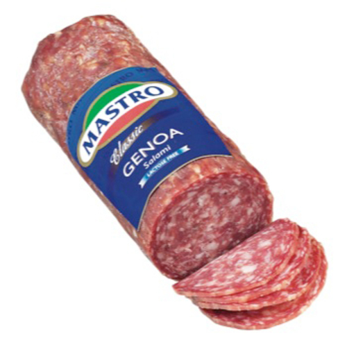Mastro Salami de Gênes doux