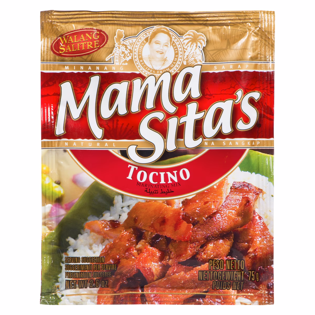 Mélange Tocino