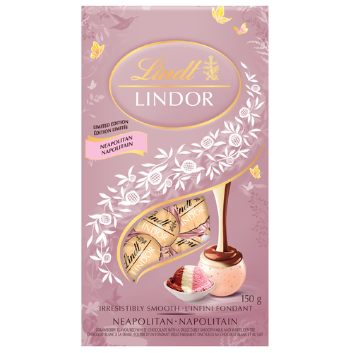 Chocolate Sachet Neapolitan
