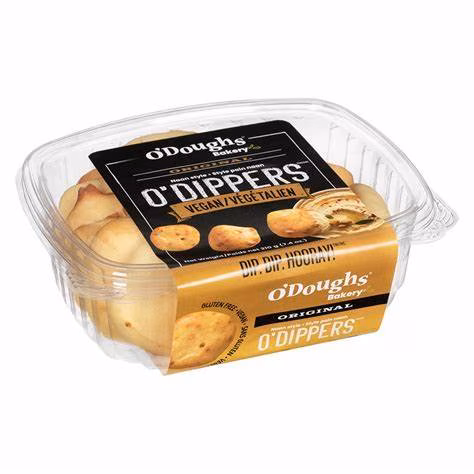 O'dough's d'origine o'dippers