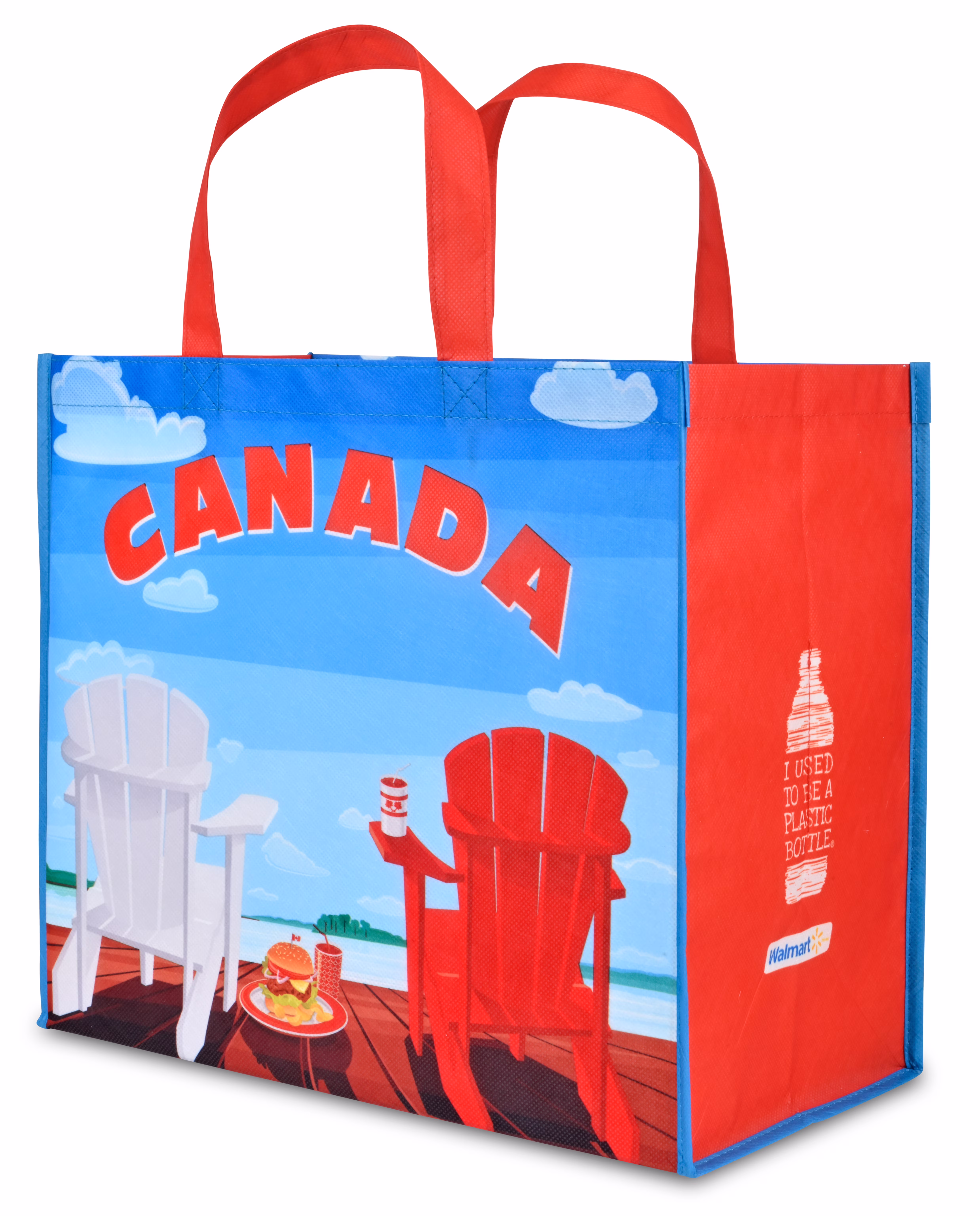 Chaises de la fête du canada 2026