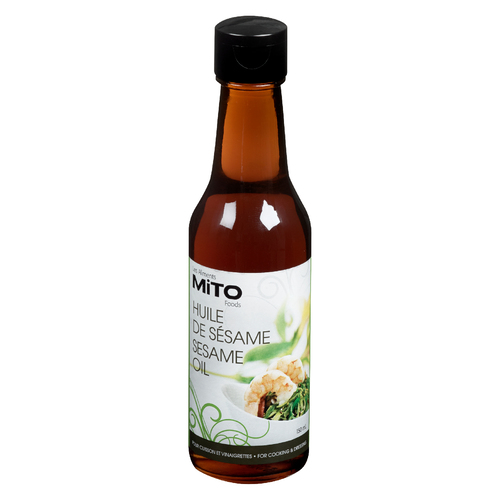 Mito Sushi Huile de sésame 150 ml