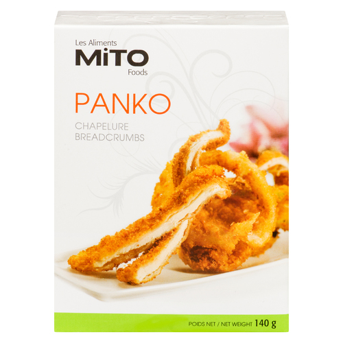 Mito Sushi Chapelure panko 140 g