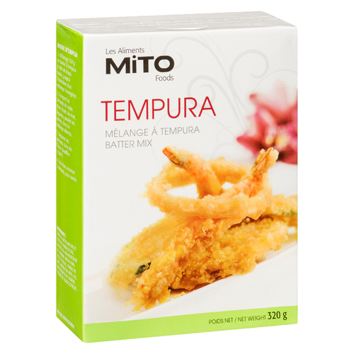 Mito Sushi Farine de tempura 320 g