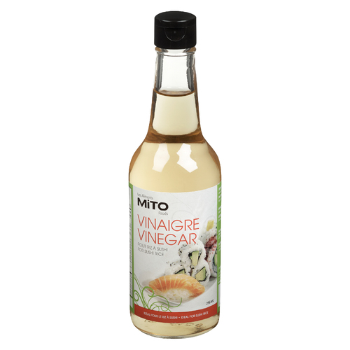 Mito Sushi Vinaigre pour riz à sushi 296 ml
