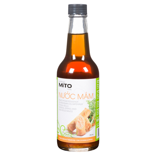 Mito Sushi Sauce pour rouleau impérieaux 296 ml