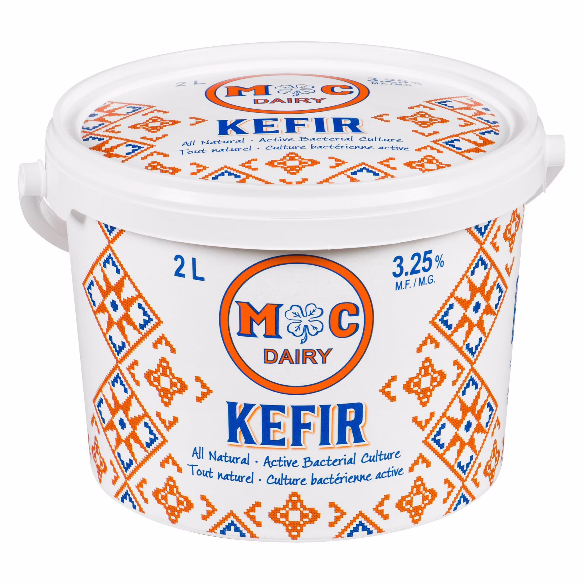 Mc dairy 3.25 % m.g. kéfir