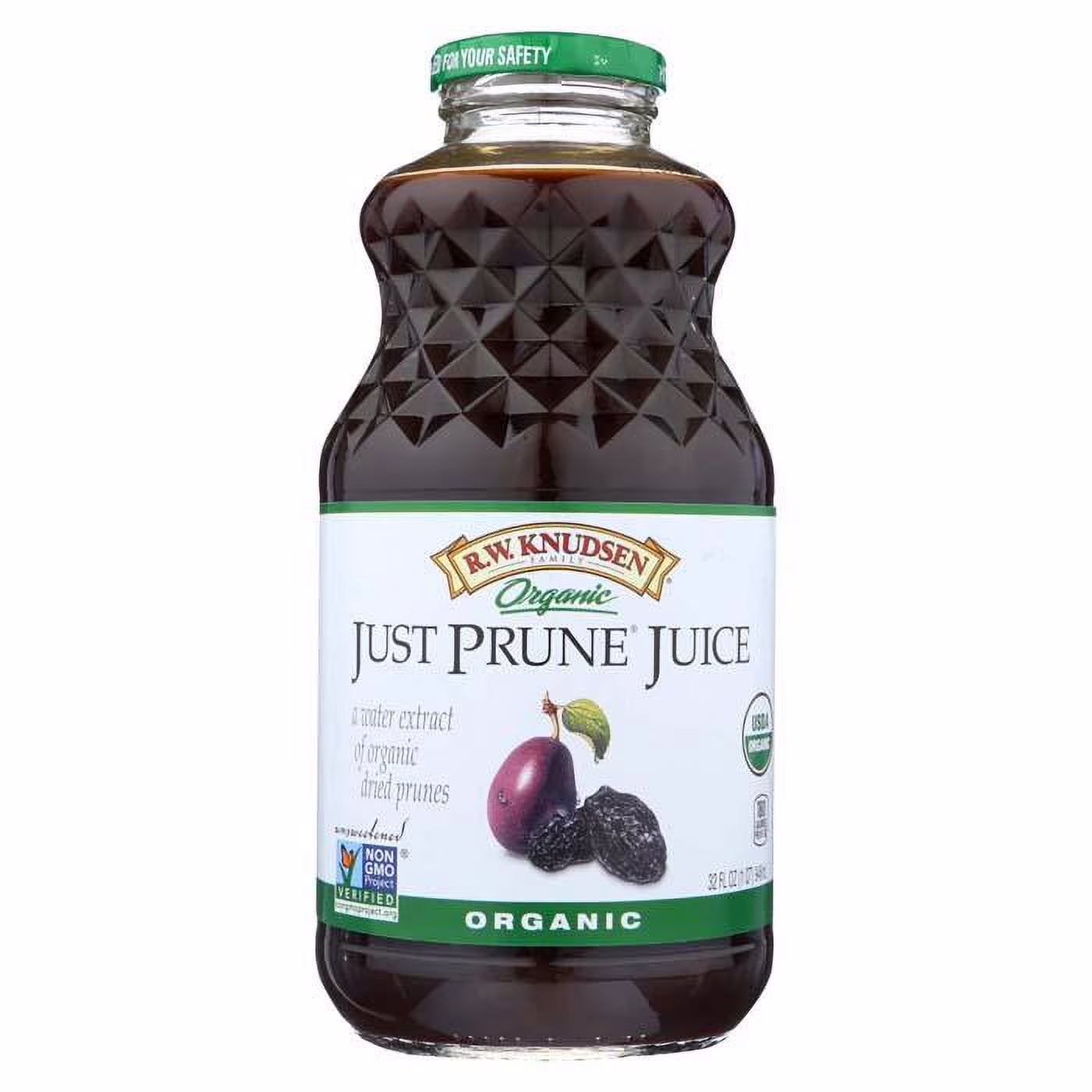 R.w. knudsen organique nectar de prune