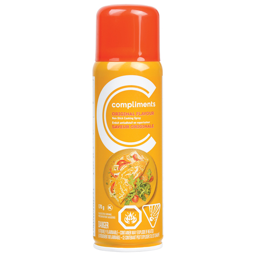 Compliments Enduit végétal à saveur originale 170 g