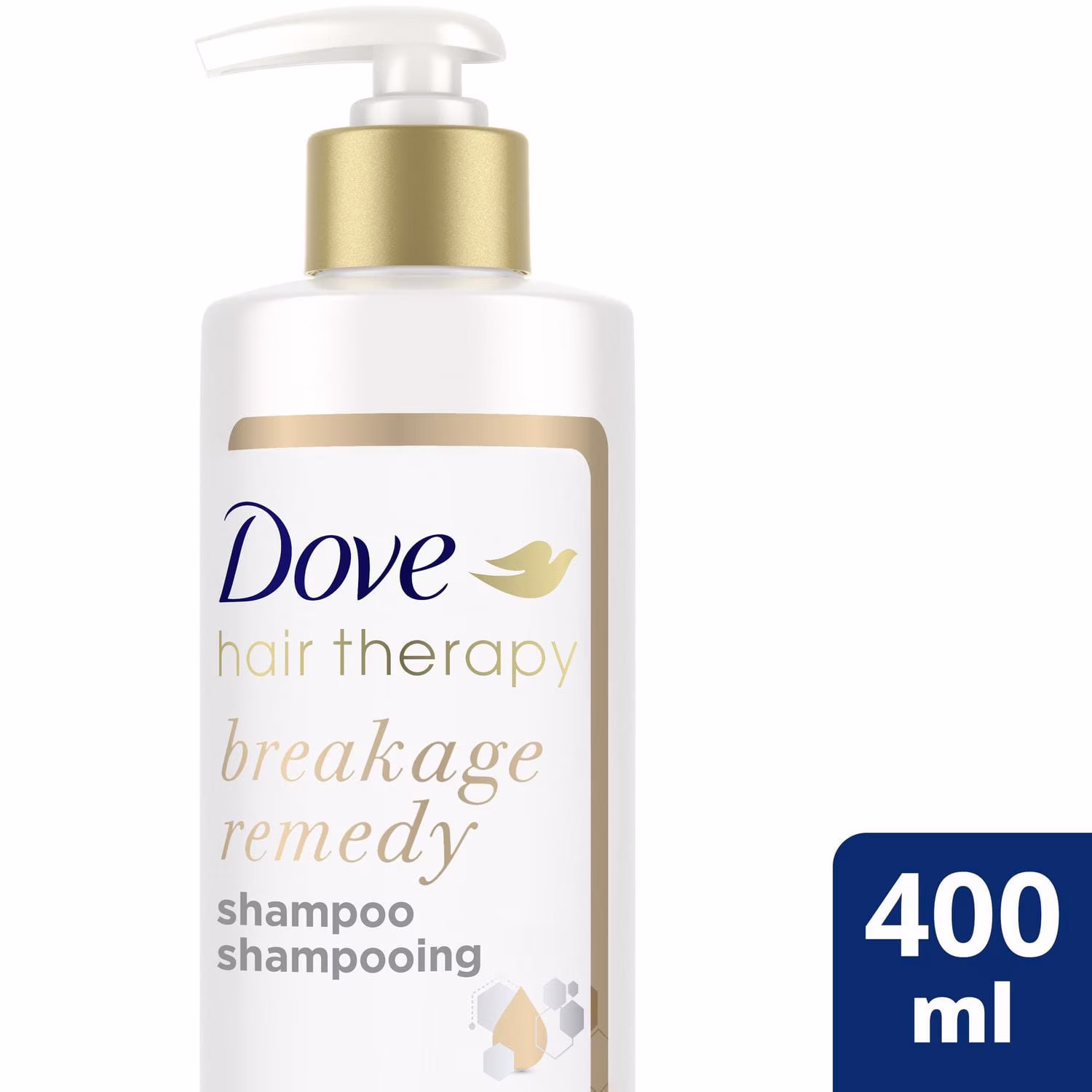 Shampooing pour cheveux cassants