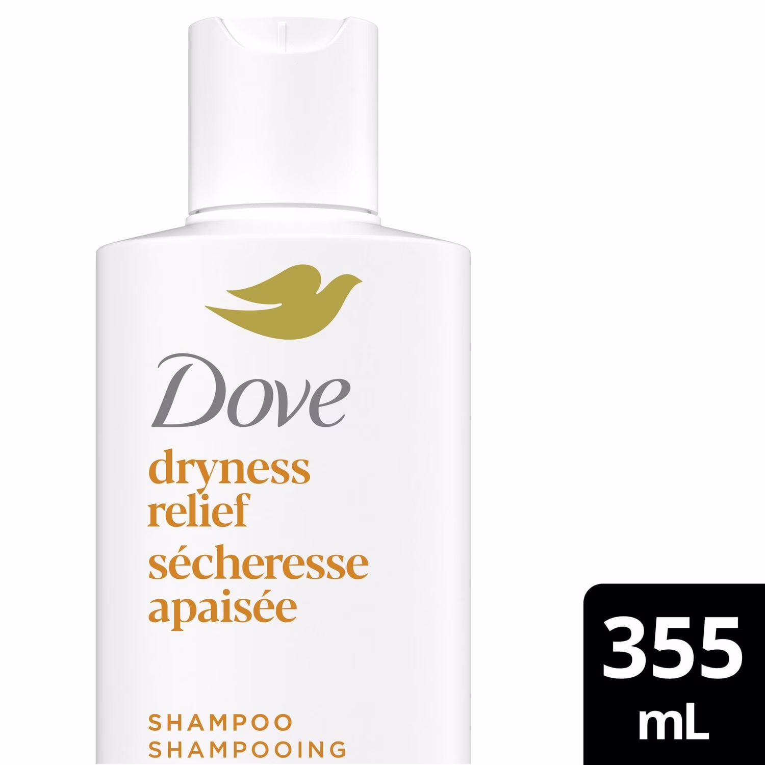 Dryness Relief Shampoo Apaise & Hydrate