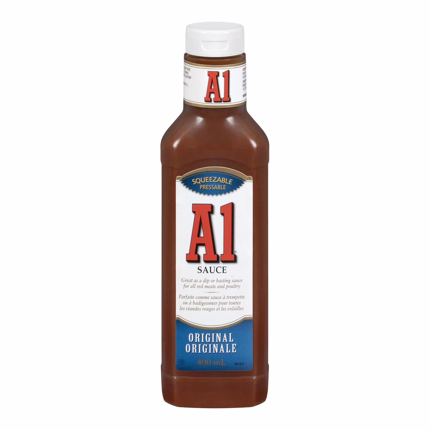 Sauce bifteck orginale