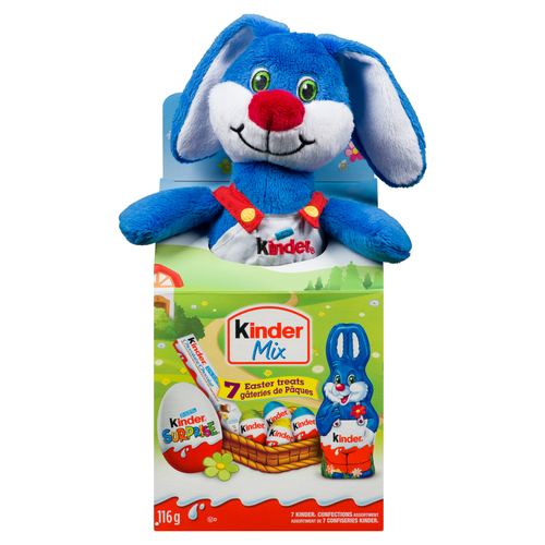 Œufs en chocolat en forme de peluche