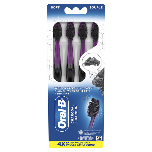 Oral-B Brosse à dents pour adulte 1 un