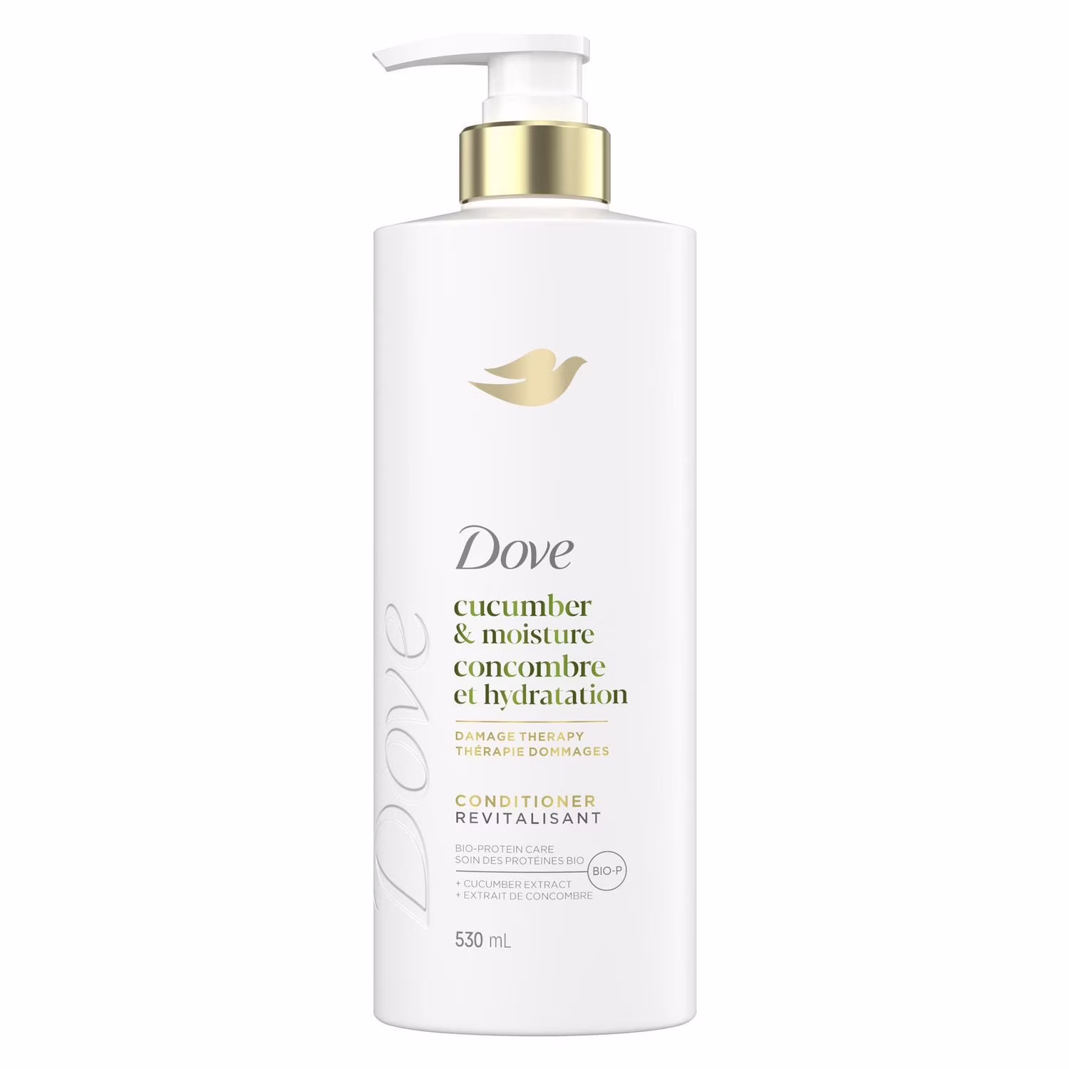 Revitalisant dove concombre hydratant
