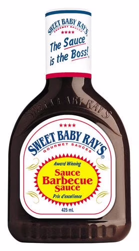Sauce barbecue