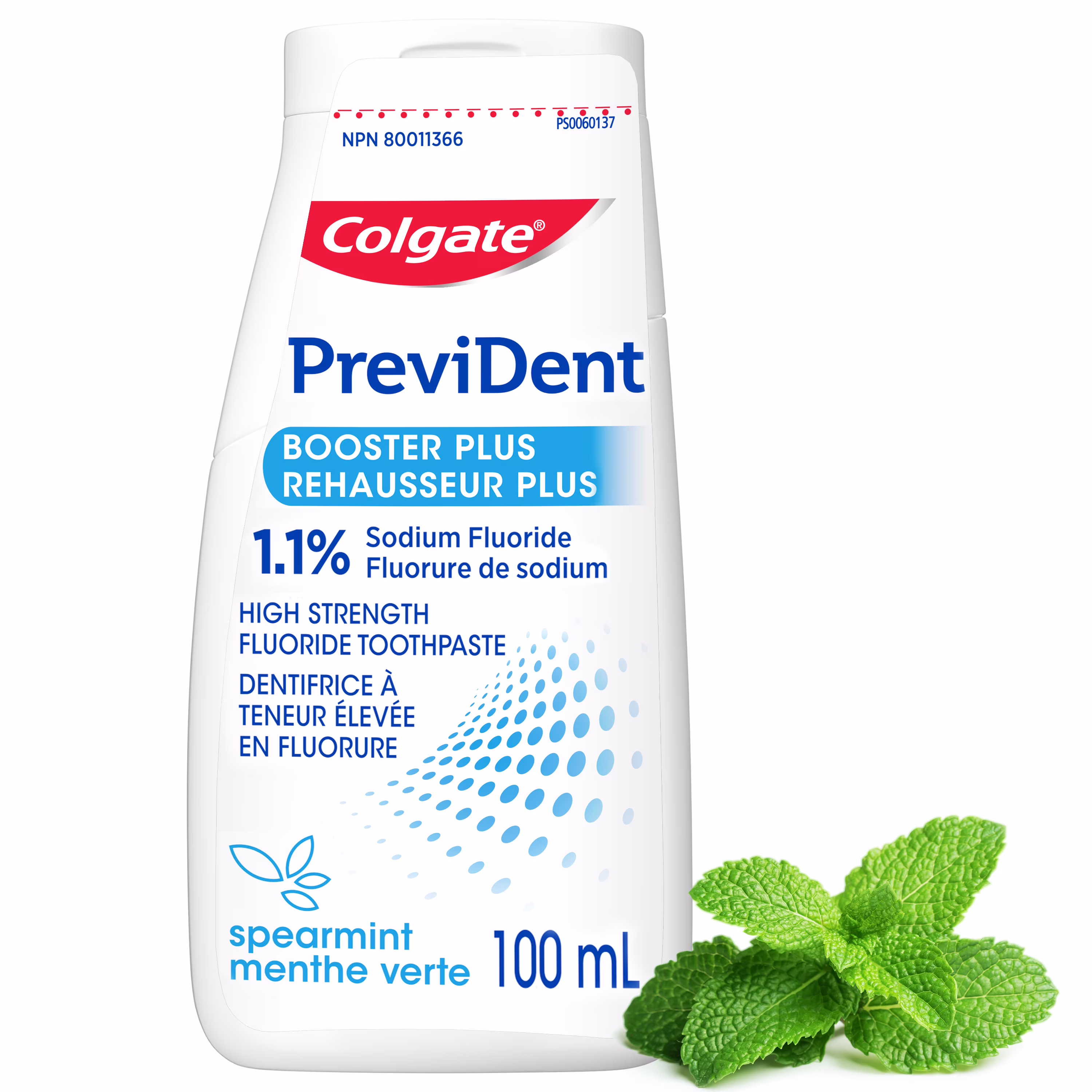 Colgate prevident 5000 ppm booster plus