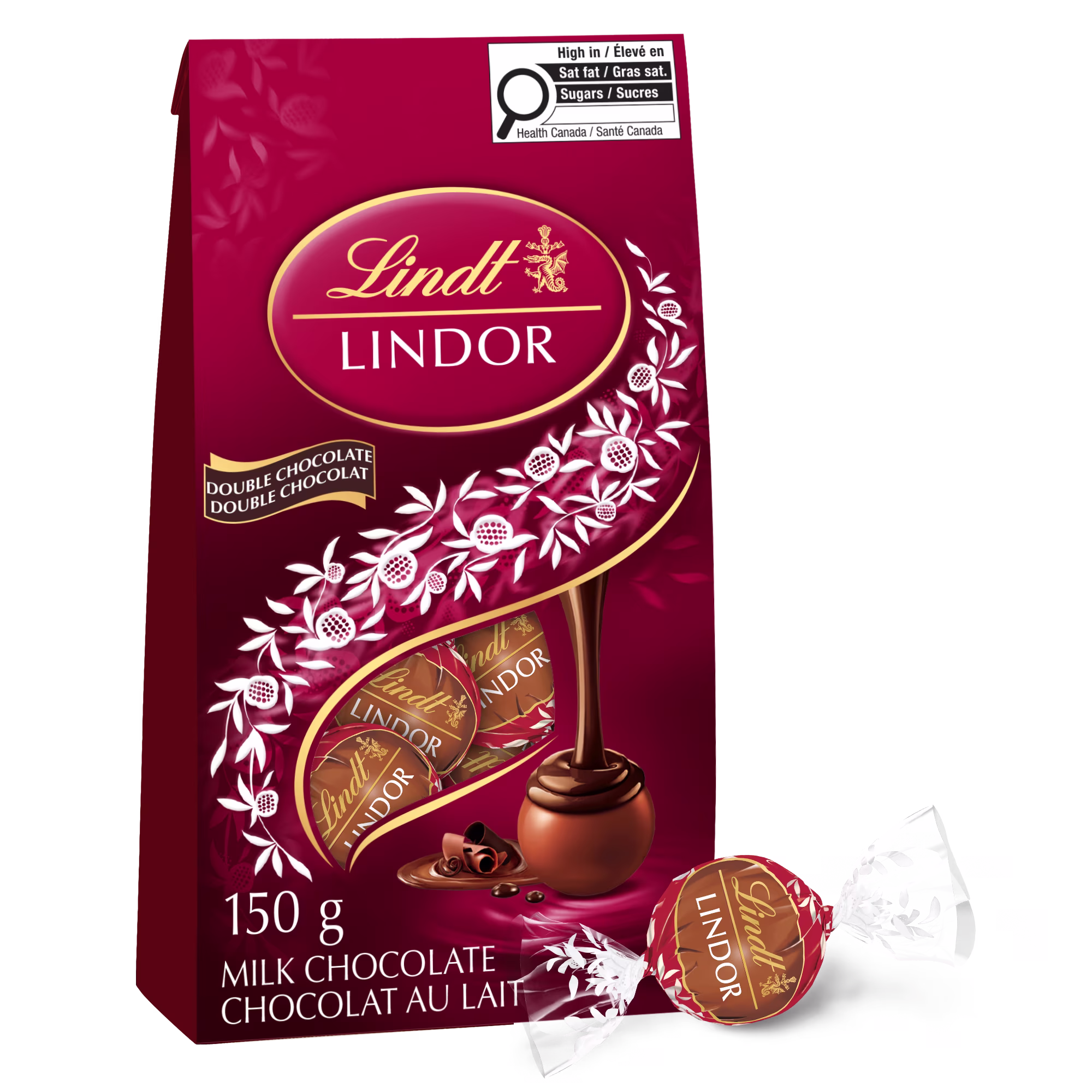 Truffes double chocolat