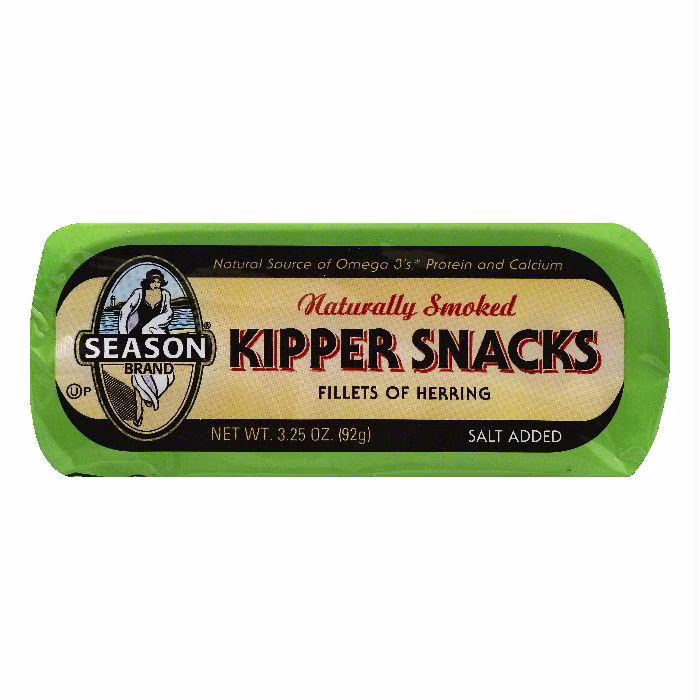 Kipper snacks - french