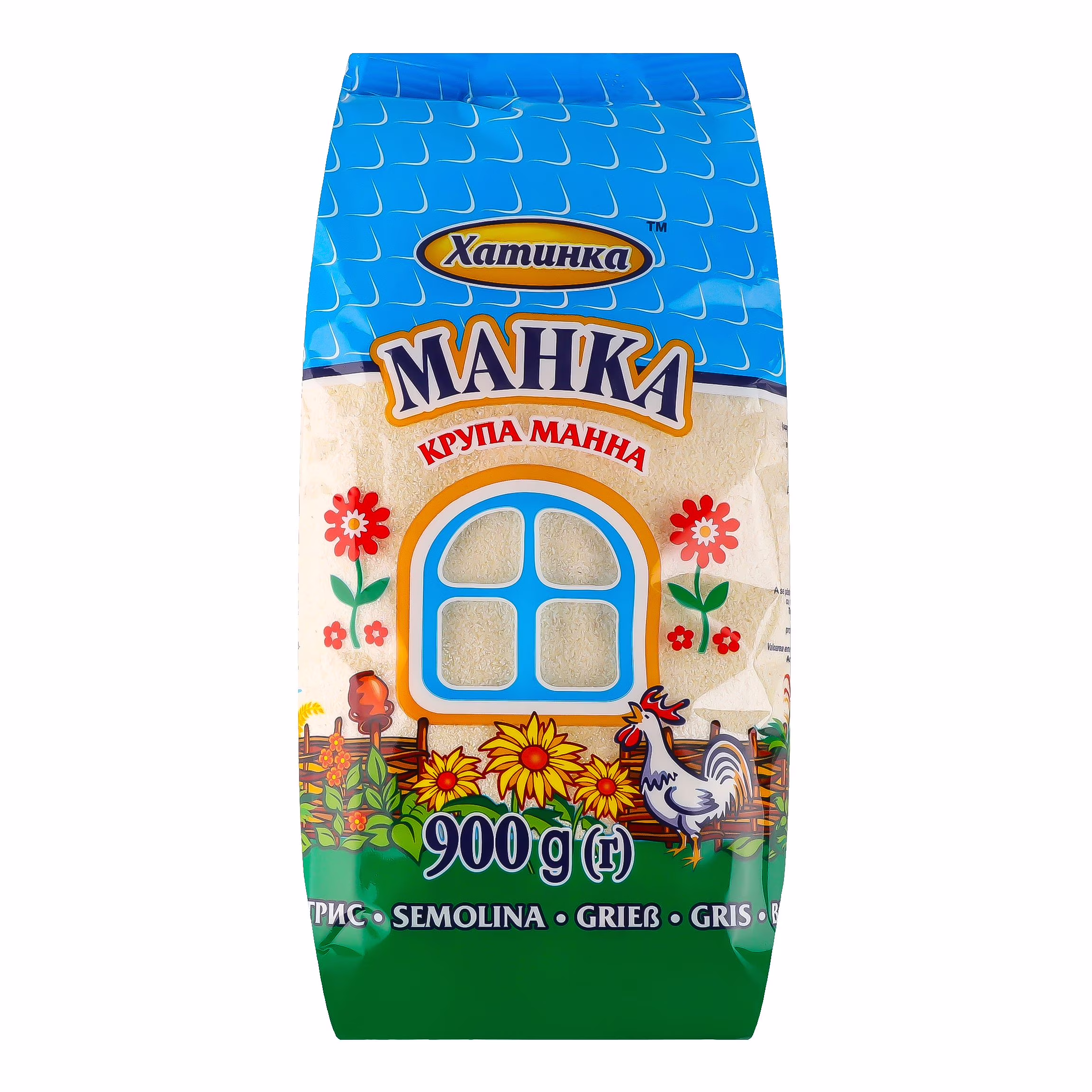 Hatynka semoule naturelle.