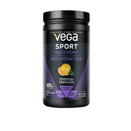 Vega Sport Accélérateur de récupération pommes et baies 540 g