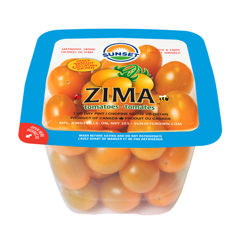 Sunset Tomates zima 1 un