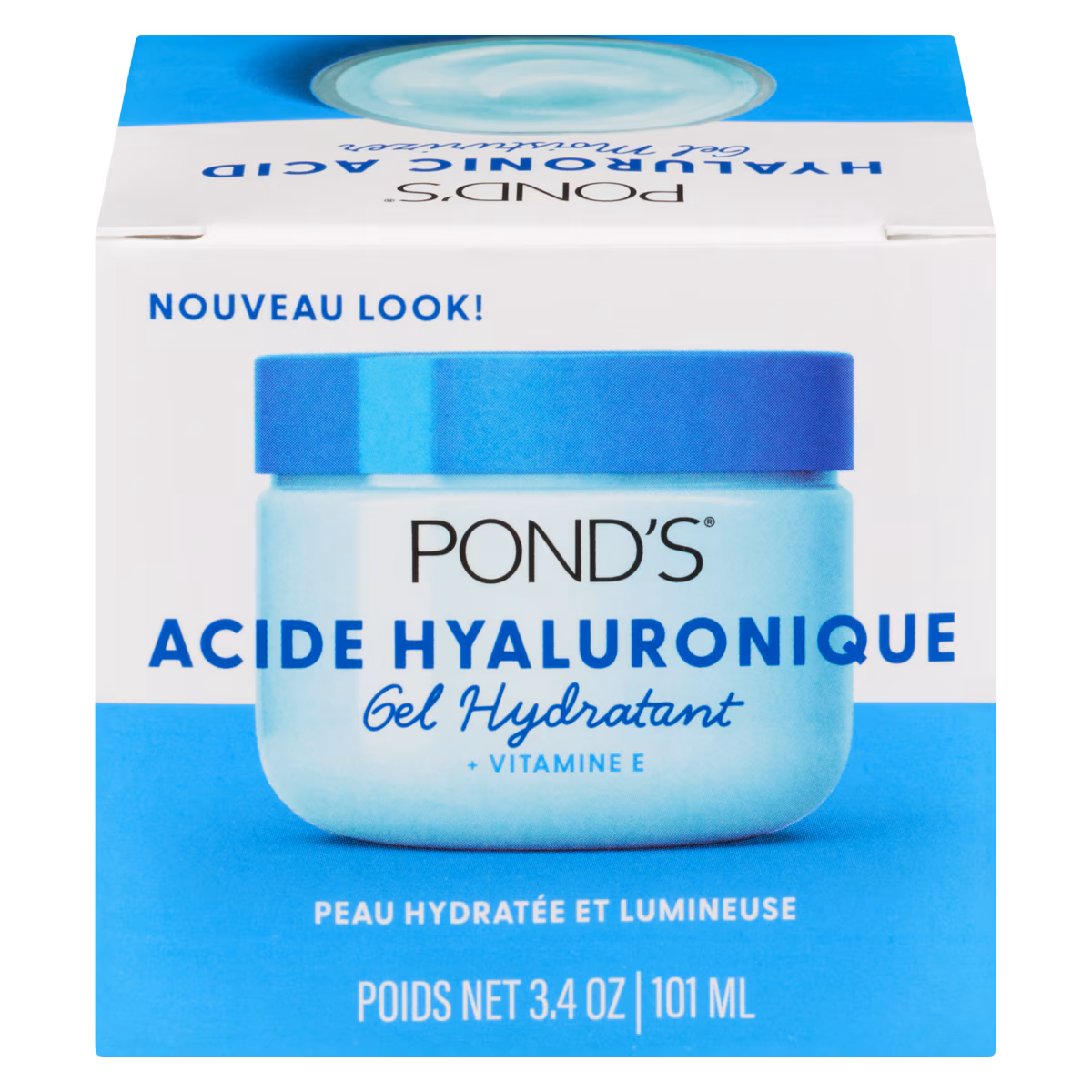 Hydratation Fraîche Gel Hydratant