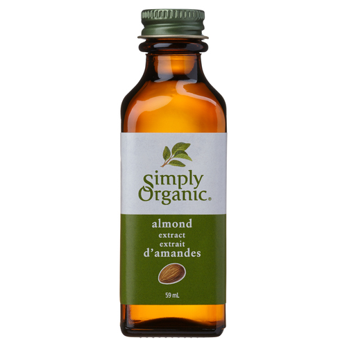 Extrait d'amandes