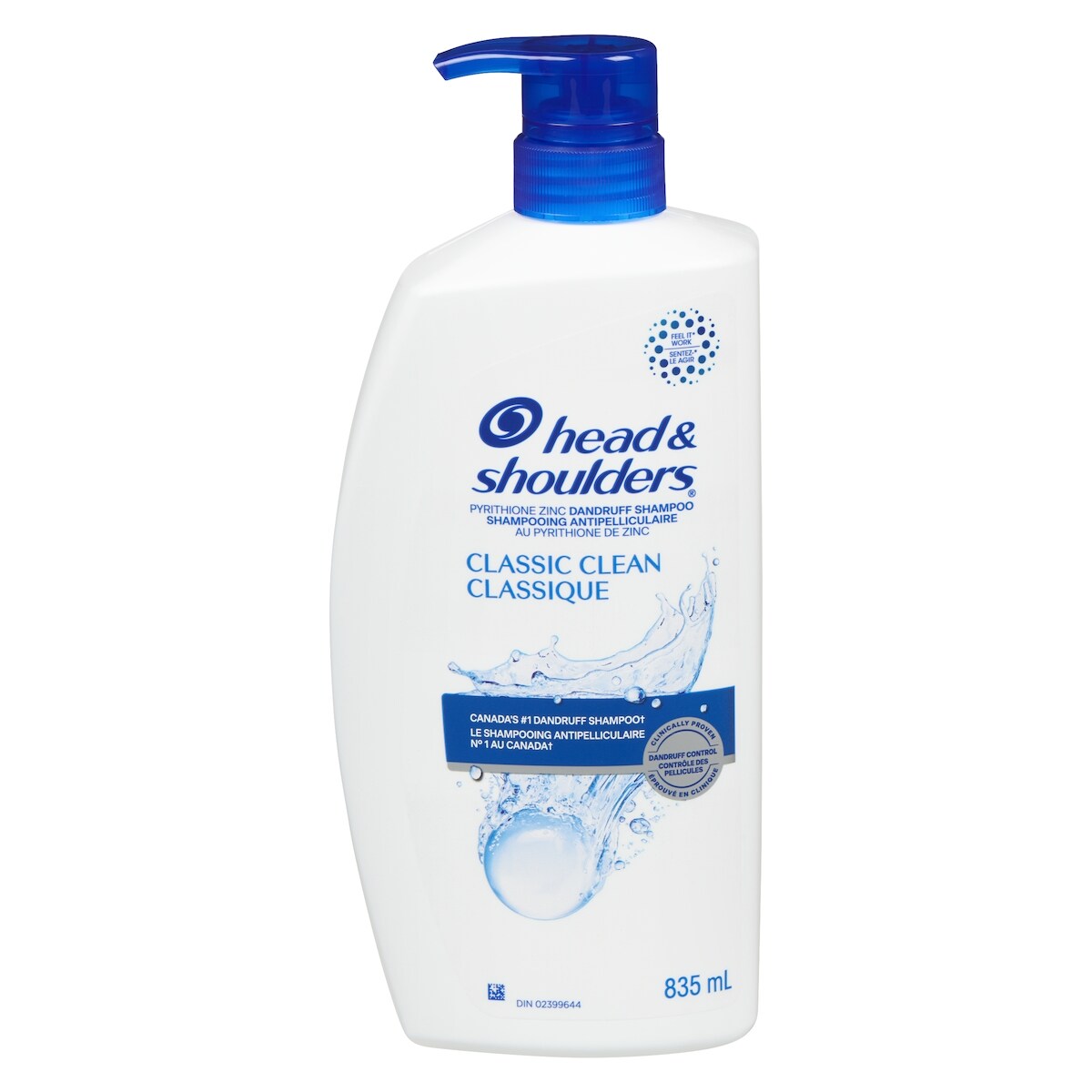 Shampooing Classique