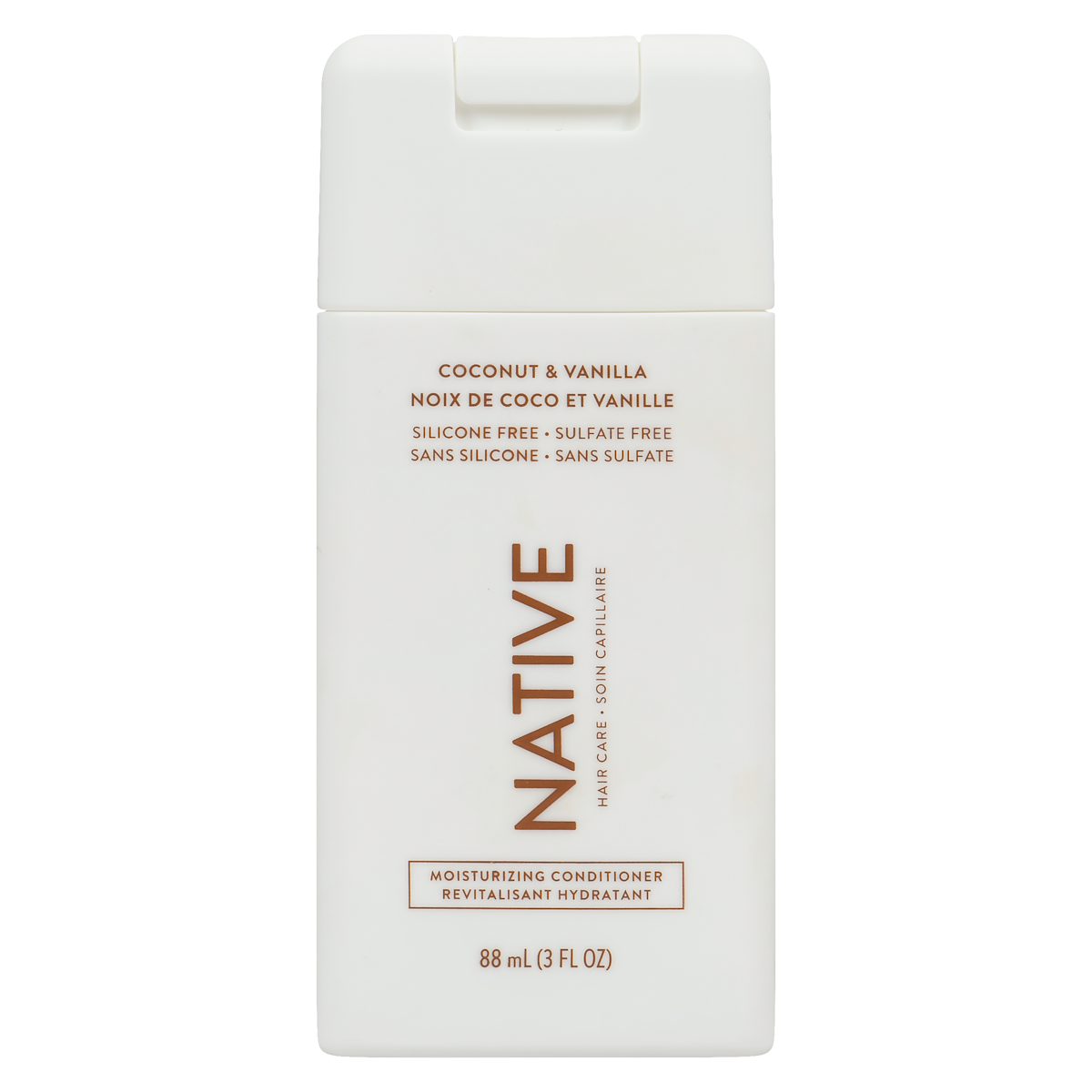 Revitalisant noix de coco et vanille