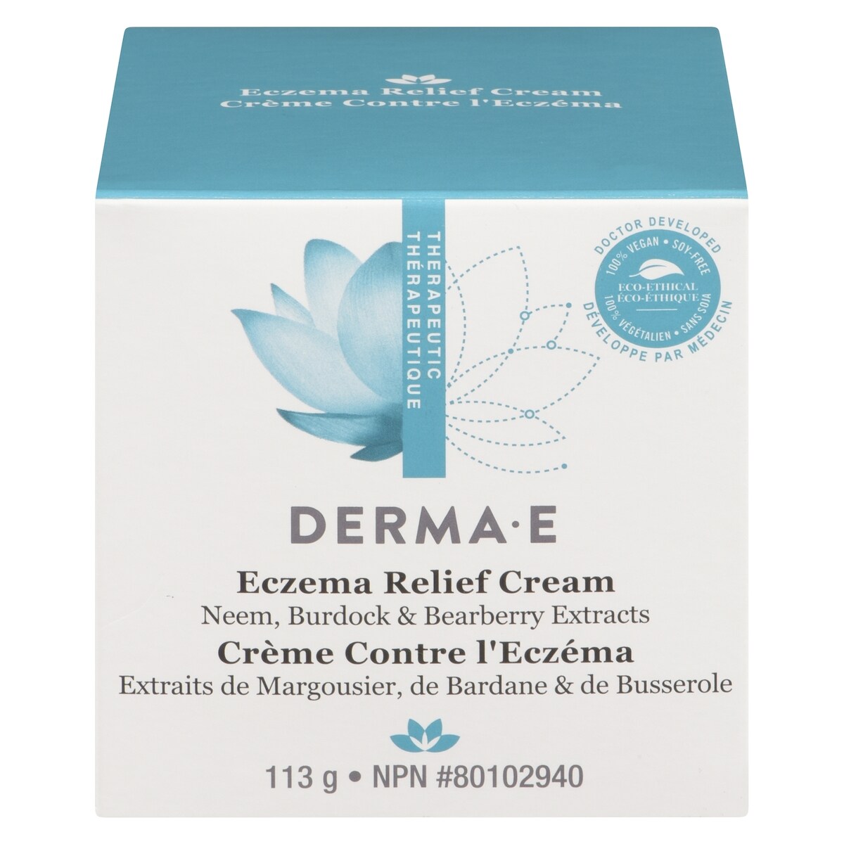 Crème Contre L'Eczéma
