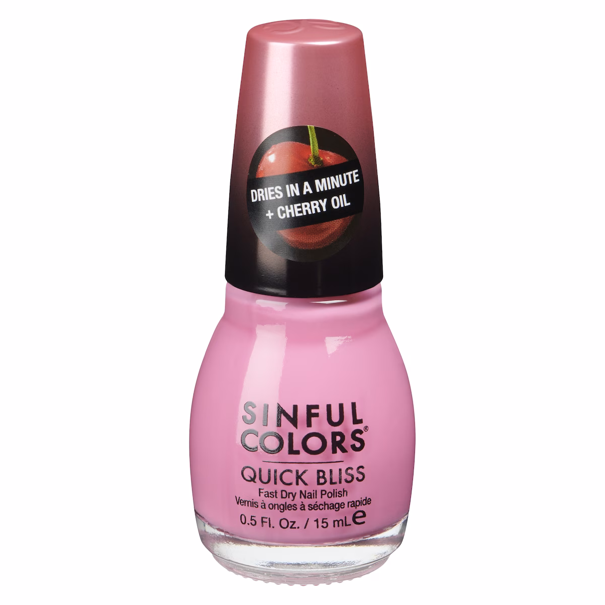 Quick bliss vernis à ongles à séchage rapide 2675 climaxxx