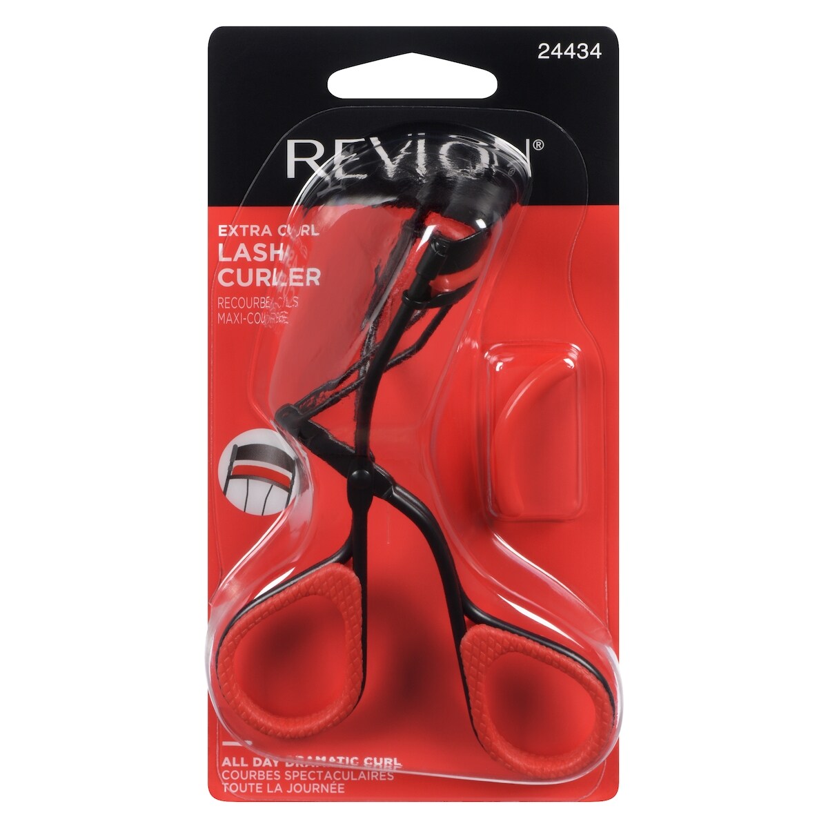Recourbe-cils maxi-courbe