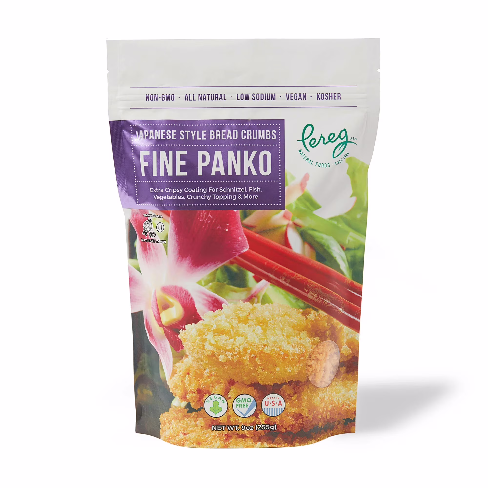Chapelure panko fine