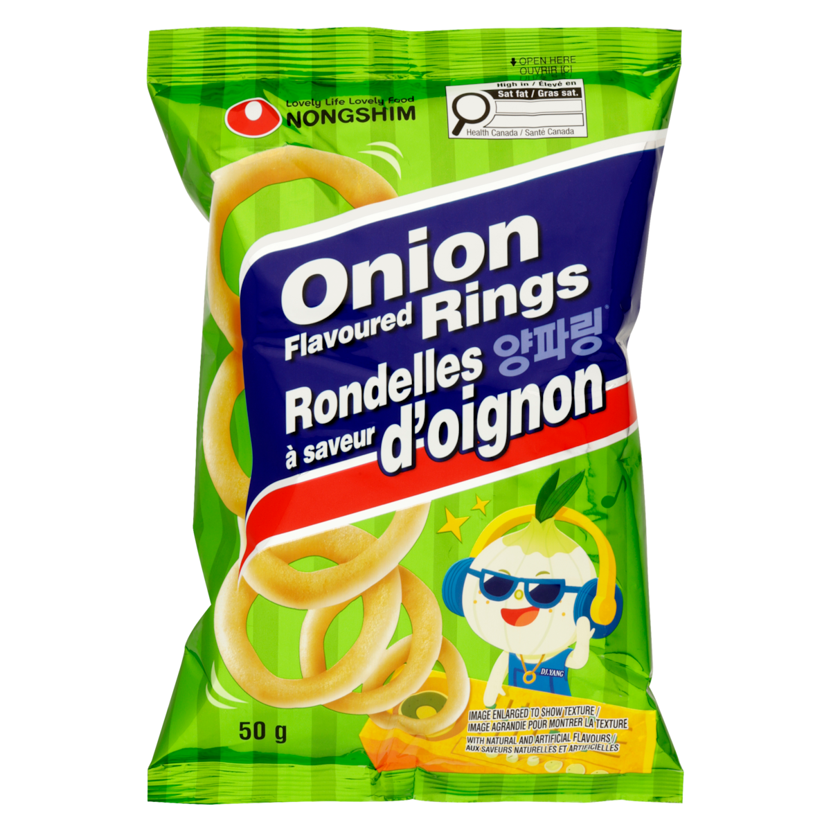 Rondelles doignon